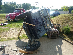 Premiers gros travaux Premiers gros travaux
