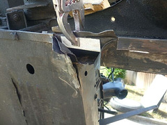 Premiers gros travaux Premiers gros travaux