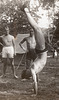 hand stand 1930'