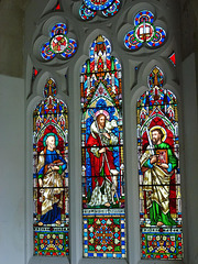 trottiscliffe church , kent