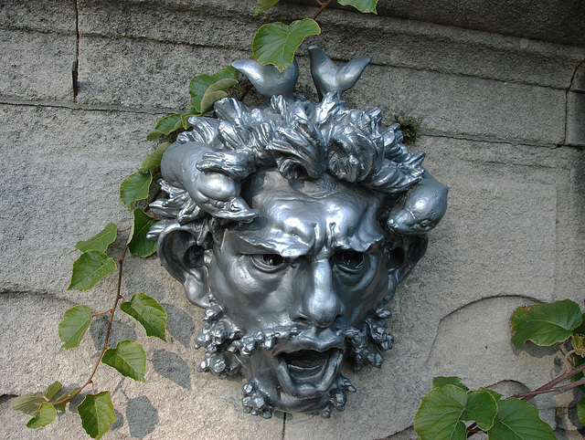 Mascaron