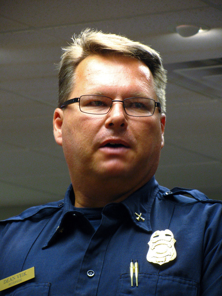 Fire Chief Dean Veik (2458)