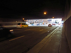 Great L.A. Walk (0493) Under The 405