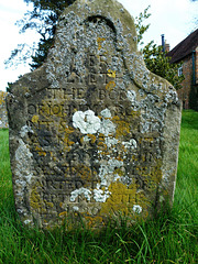 trottiscliffe church , kent