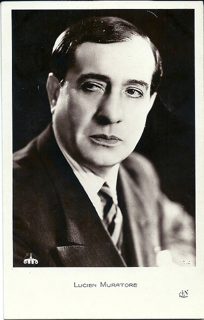 Lucien Muratore