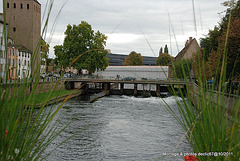 Le barrage Vauban en réfection 2