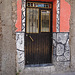 Porte tequilanienne / Tequila colourful door - 23 mars 2011