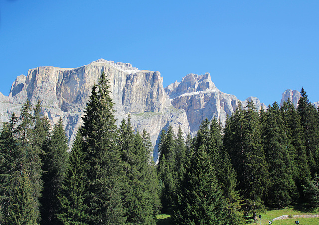 Dolomiten