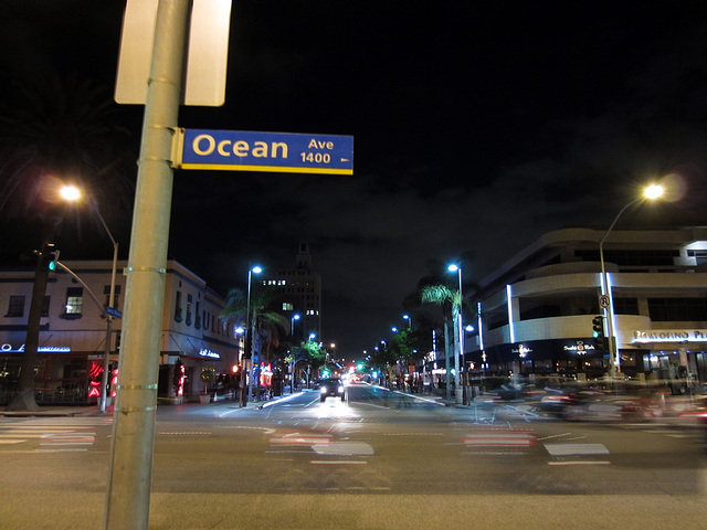 Great L.A. Walk (0586) Santa Monica Boulevard