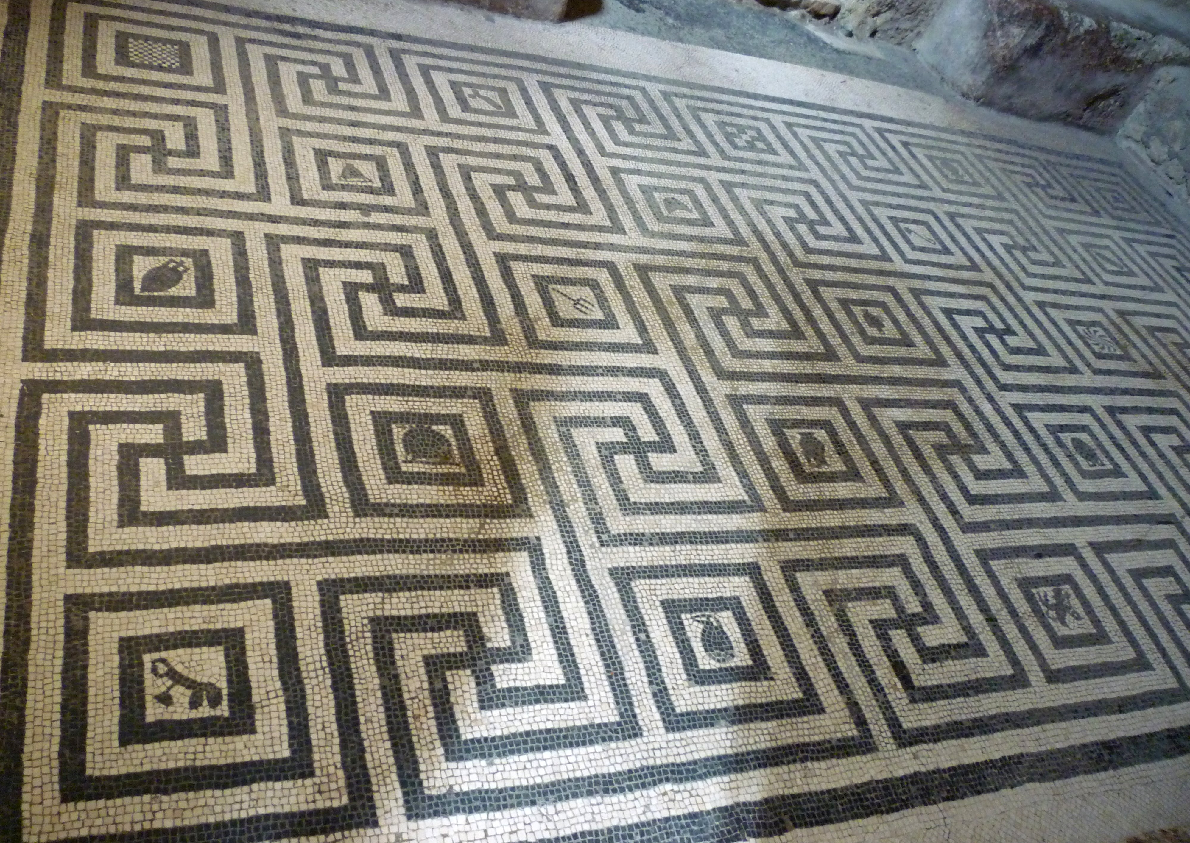 Central Baths