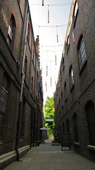 the nunnery, bow, london