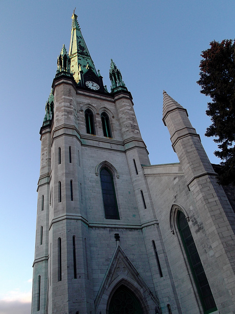 Église québecoise / Quebec church - 30 novembre 2011