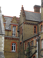 the nunnery, bow, london