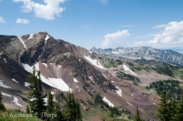 Snowbird Utah - SOOC