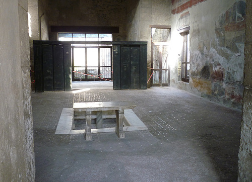 House of the Wooden Partition