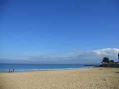 Plage de TREBOUL