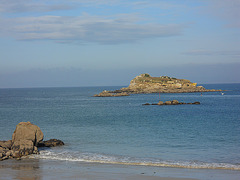 L'ILE TRISTAN à TREBOUL