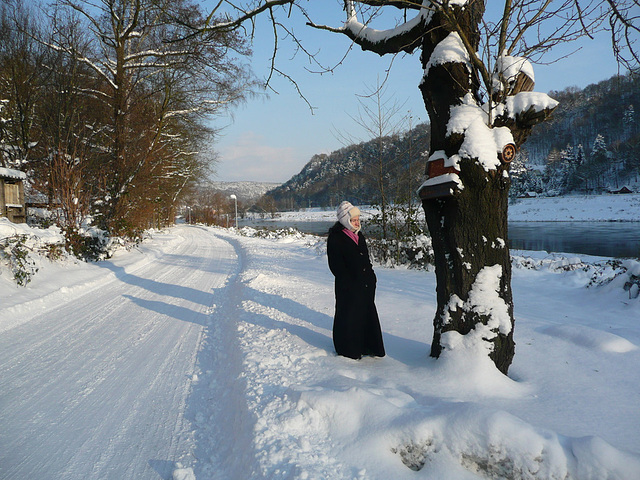 An der Elbe 2010