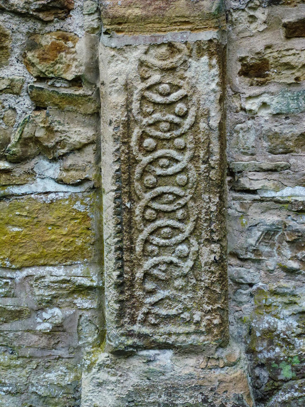 bibury church, glos.