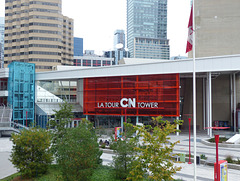 CN Tower - 20 October 2014