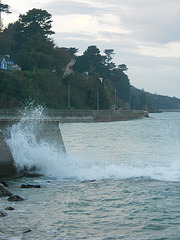 grandes marées 11 novembre 2011