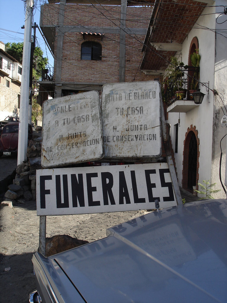 Taxco de Alarcón, Guerrero - Mexique /  31 mars 2011