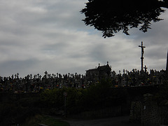 Cimetière de TREBOUL