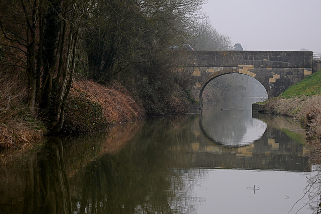 Kennet and Avon Canal at Devizes