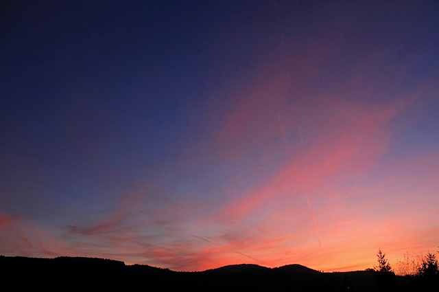 Crépuscule explosif 3