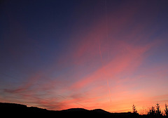 Crépuscule explosif Crépuscule explosif