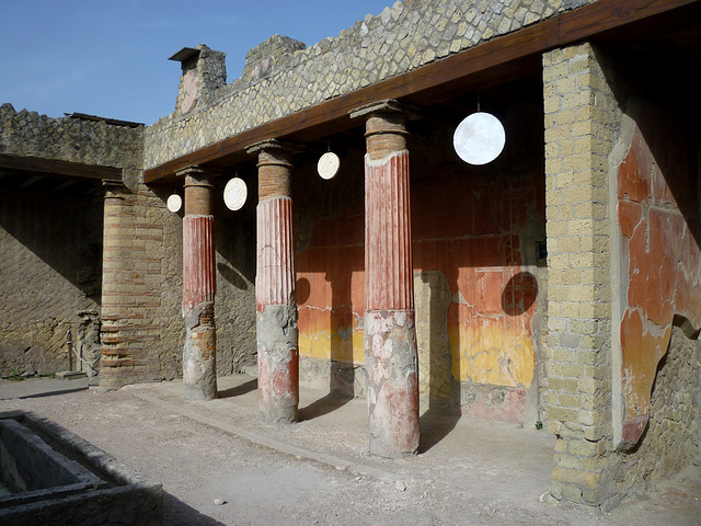 House of the Telephus Relief