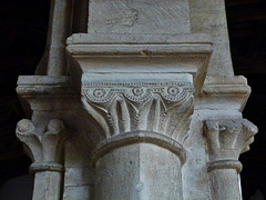 bibury church, glos.