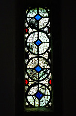 bibury church, glos.
