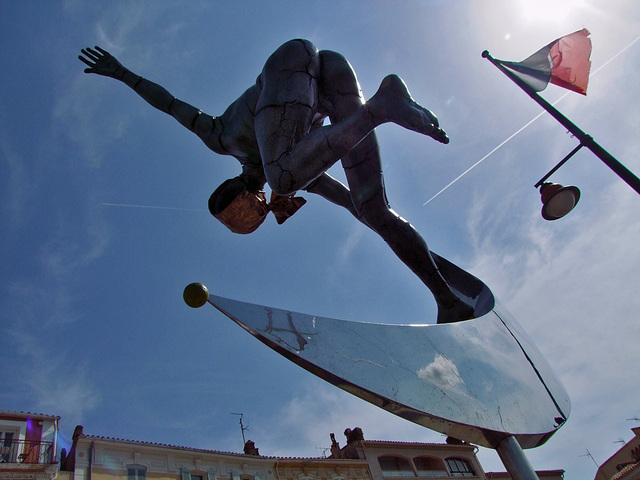 roof surfer