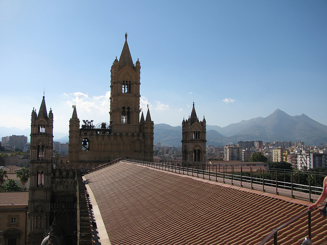 Sizilien, Palermo