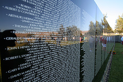 Vietnam Memorial Moving Wall (1493)