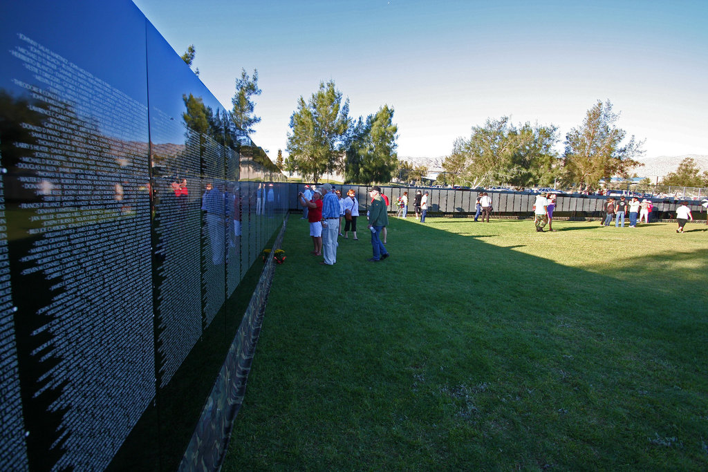 Vietnam Memorial Moving Wall (1494)