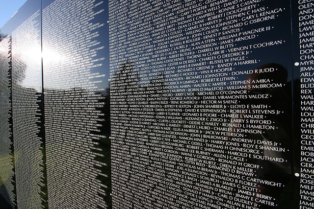 Vietnam Memorial Moving Wall (1499)