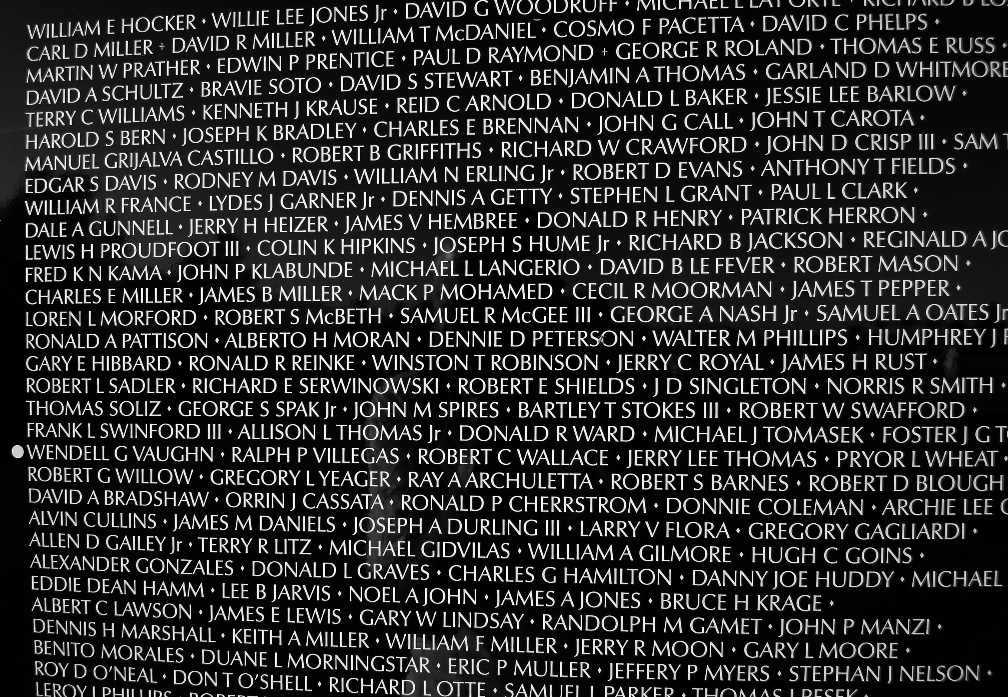 Vietnam Memorial Moving Wall (1500A)