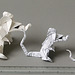 Origami Ratten