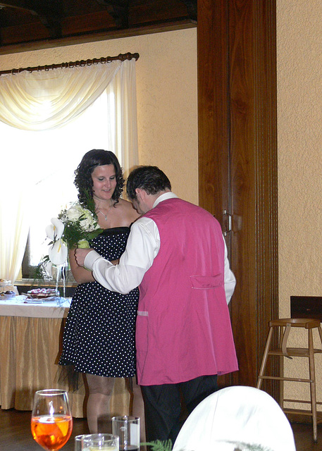 Hochzeit von Kerstin u. Andreas