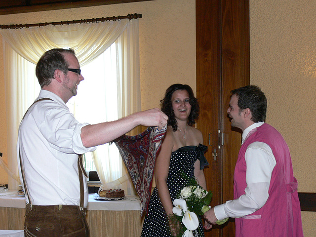 Hochzeit von Kerstin u. Andreas