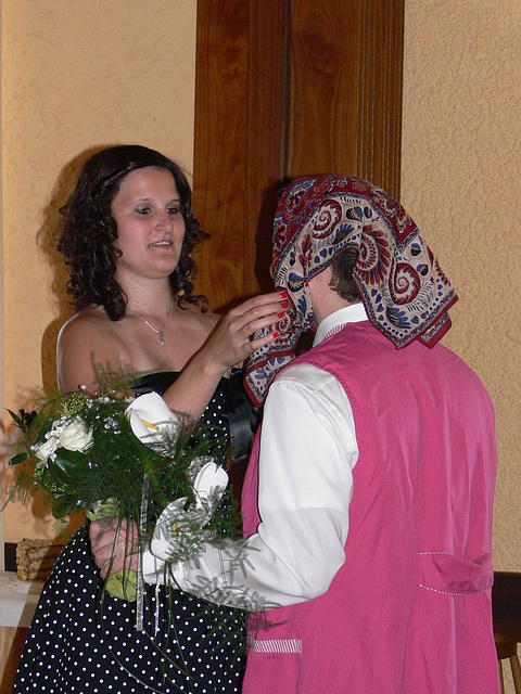 Hochzeit von Kerstin u. Andreas