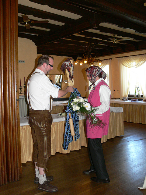 Hochzeit von Kerstin u. Andreas