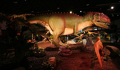 L.A. County Fair - Dinosaur (0951)