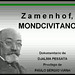 Zamenhof, Mondcivitano