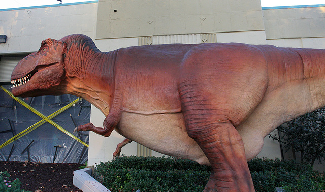 L.A. County Fair - Dinosaur (0965)