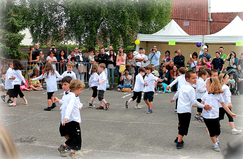 La Kermesse de l'école