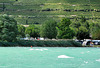 Sturm über dem Kalterer See