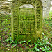 black bourton church , oxon.